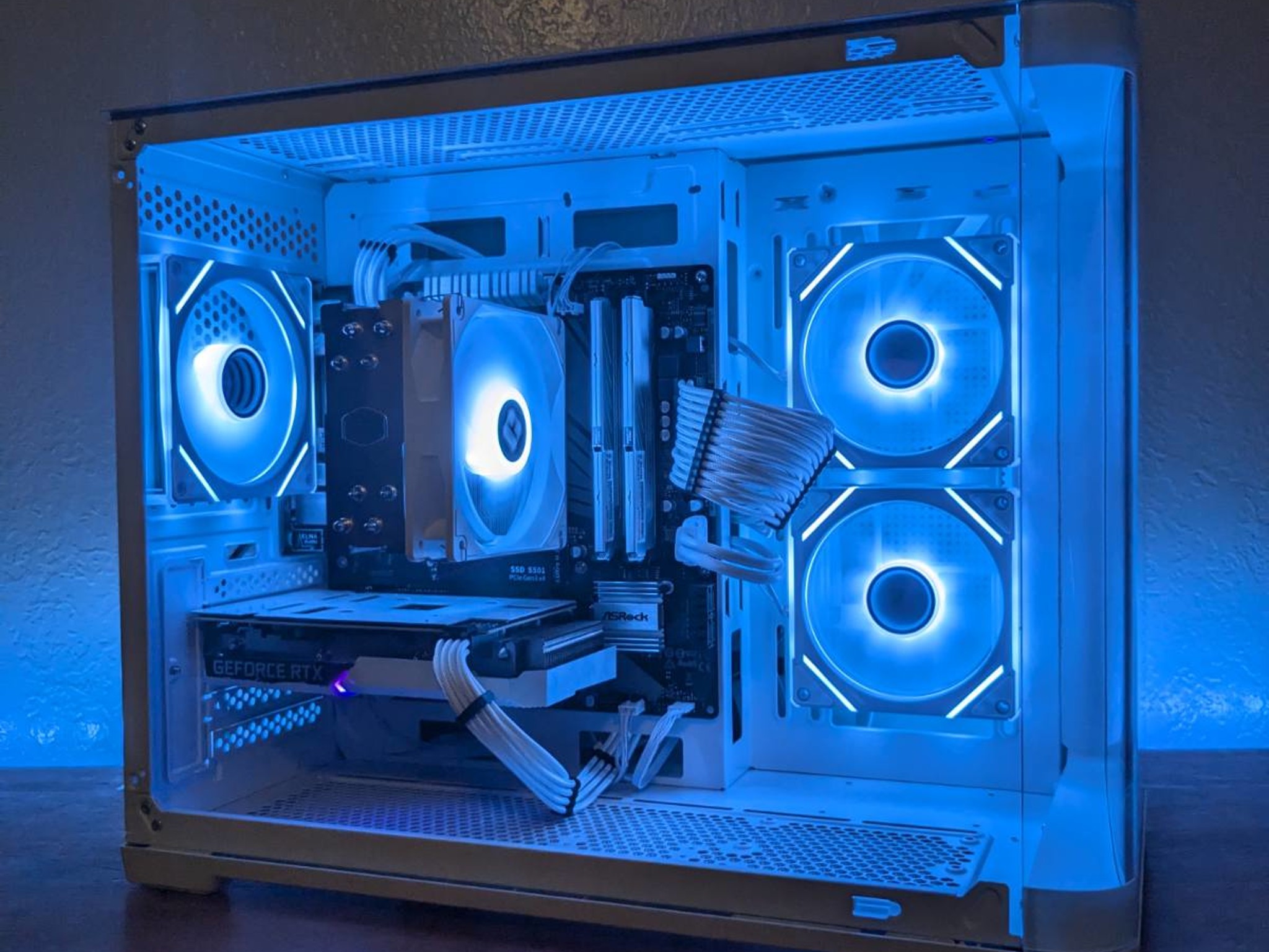 🔥RTX 3060 TI, Ryzen 5 3600, 1 TB Storage, 16 GB RAM
