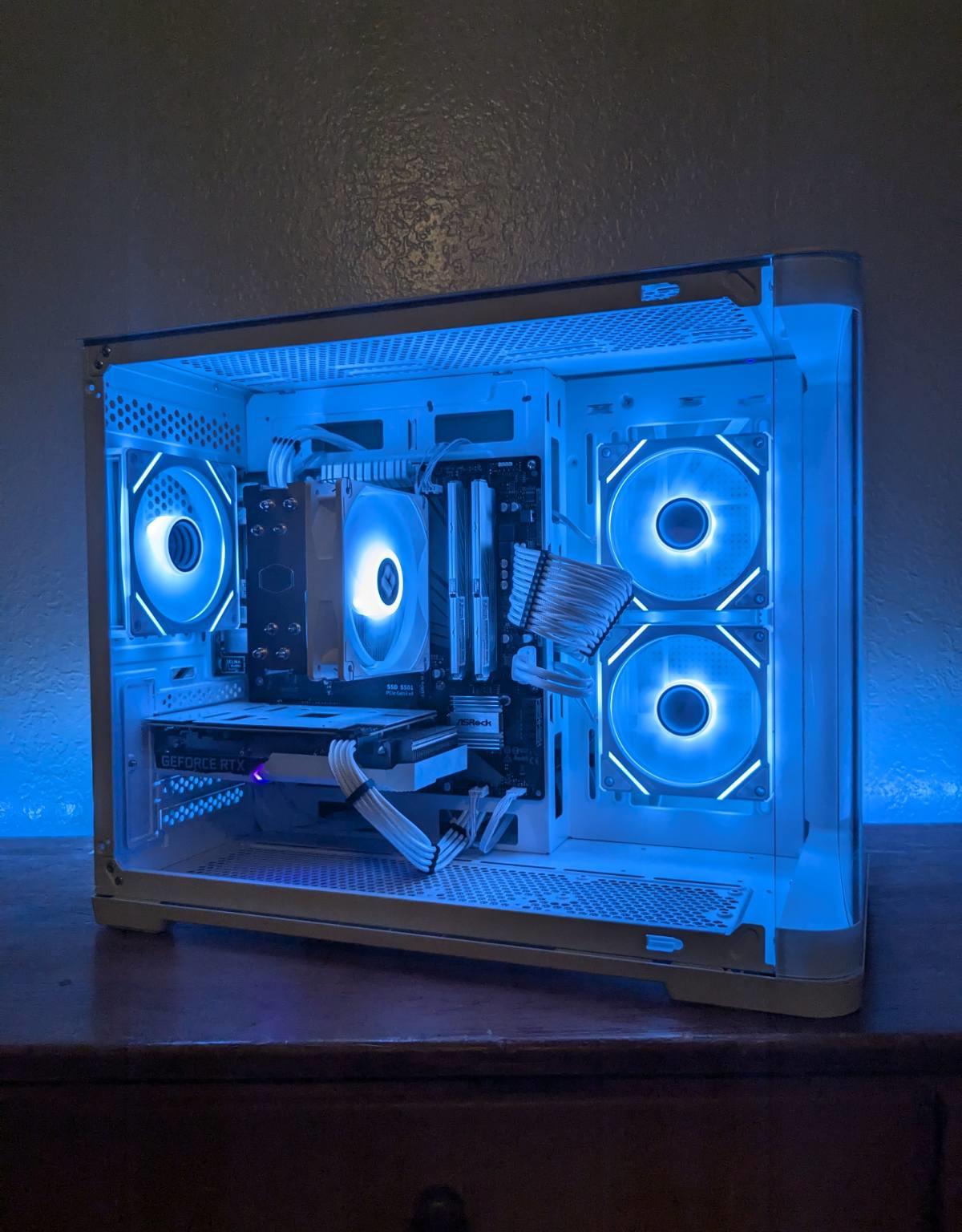 🔥RTX 3060 TI, Ryzen 5 3600, 1 TB Storage, 16 GB RAM