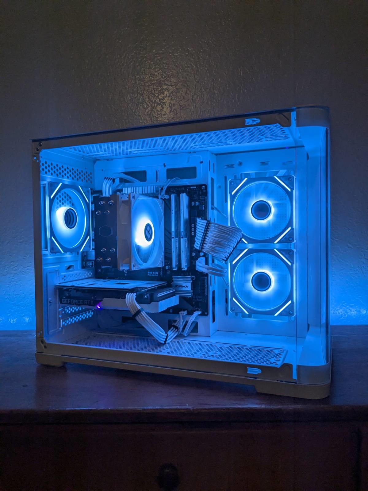🔥RTX 3060 TI, Ryzen 5 3600, 1 TB Storage, 16 GB RAM