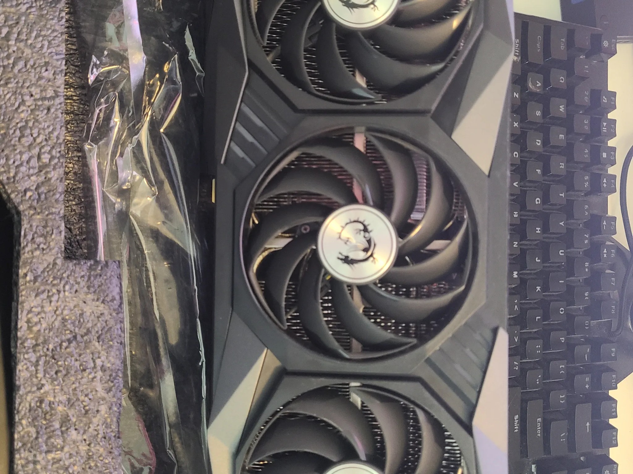 3080 10gb MSI GamingTrio X