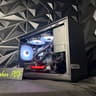🌑⚡ ZERO DARK 7580 ⚡🌑 Ryzen 5 7500X3D| RTX 3080| 16 GB DDR5| 1.25 TB Nvme| 750W PSU