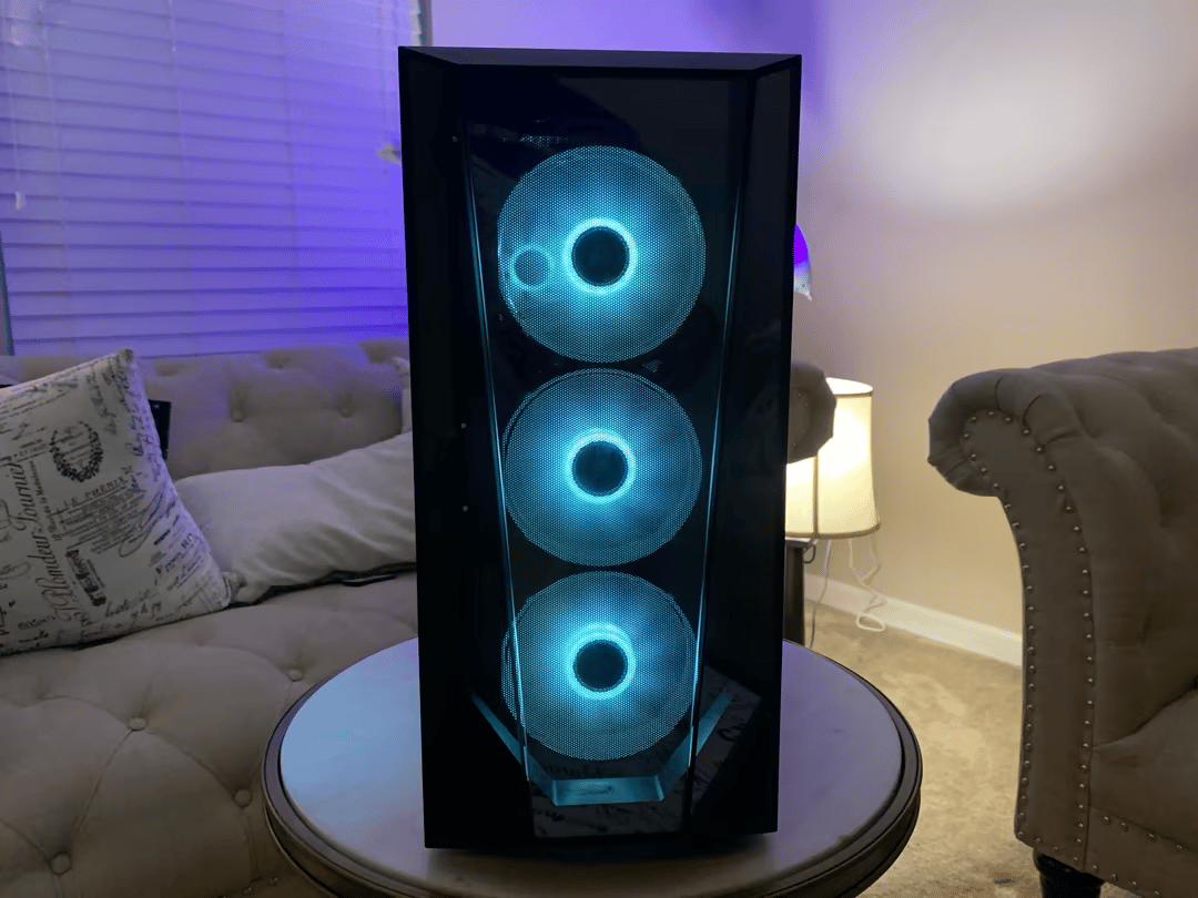 Efficacy || Ryzen 3 3100/GTX 1650S Build