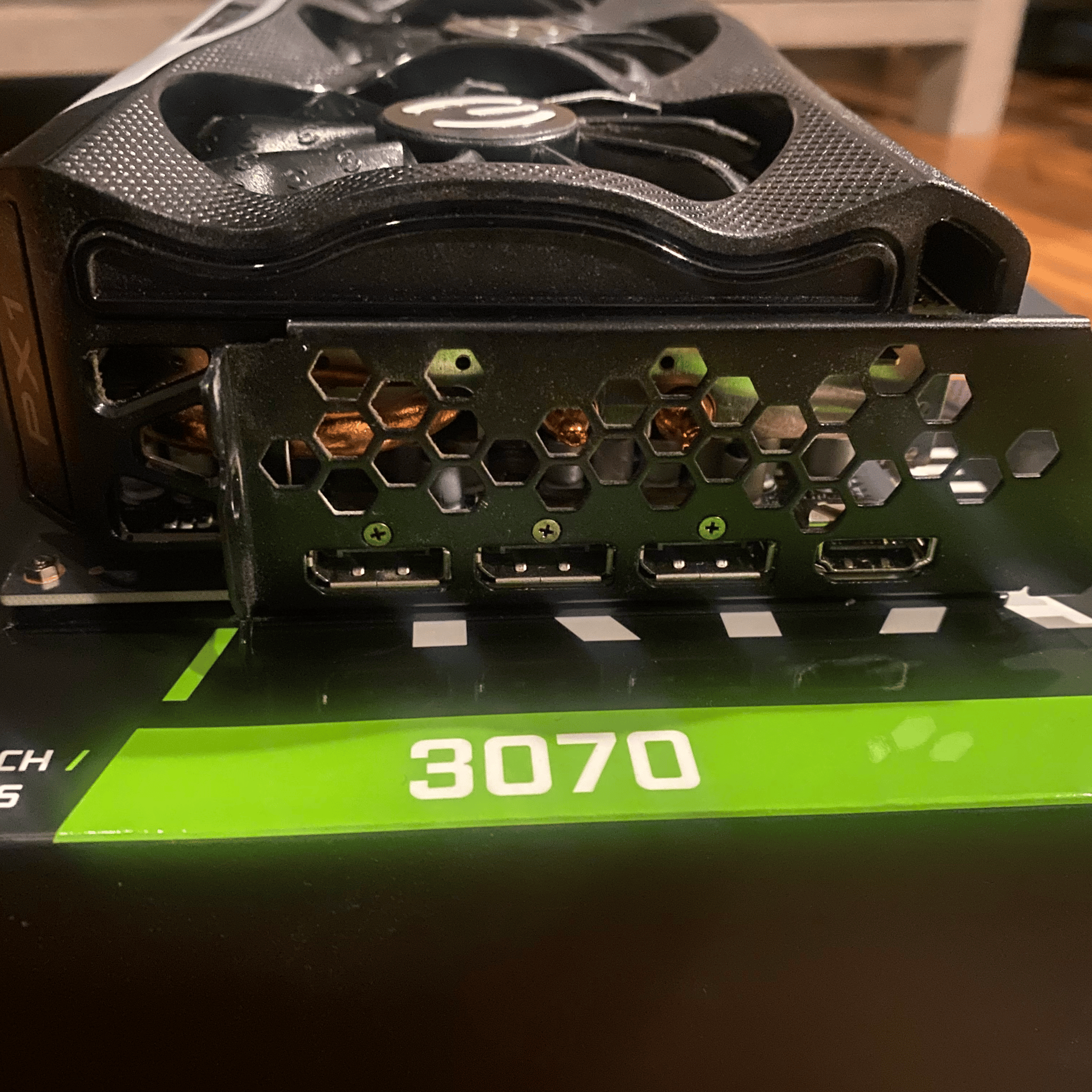 EVGA GeForce RTX 3070 FTW3 ULTRA GAMING (08G-P5-3767-KR)