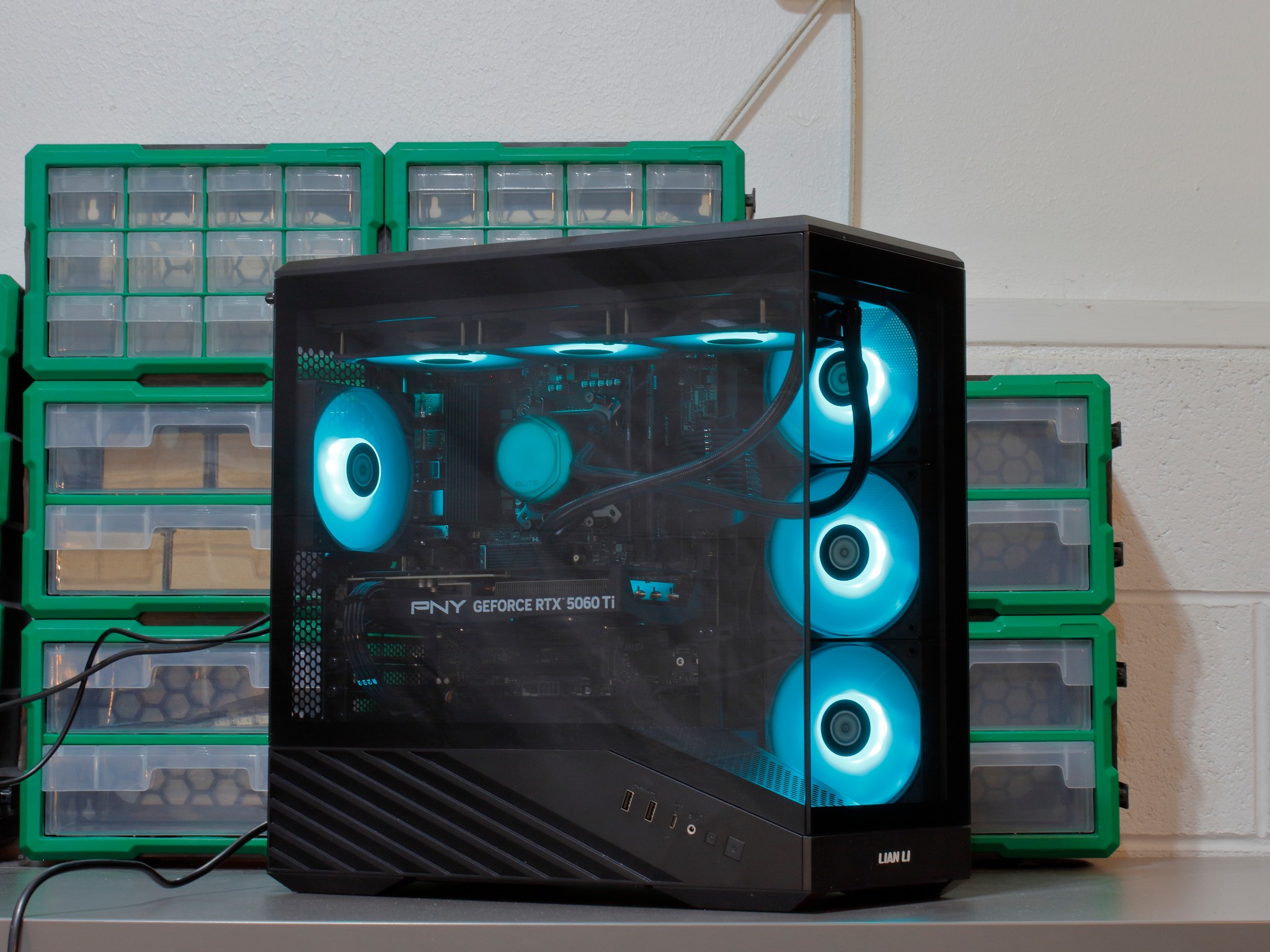 Foundation - AM5 Gaming PC