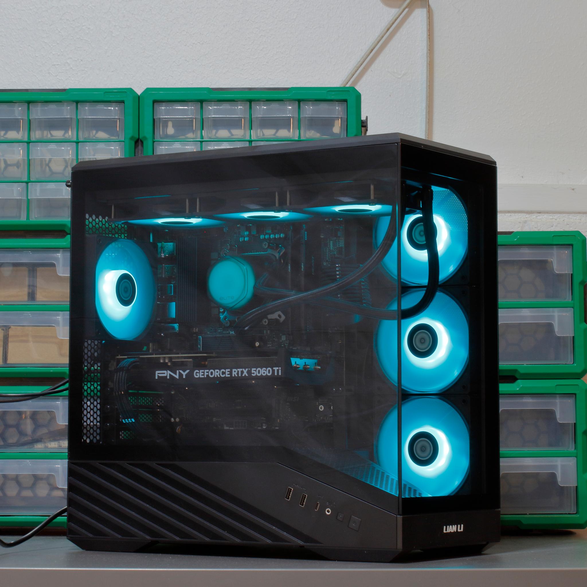 Foundation - AM5 Gaming PC