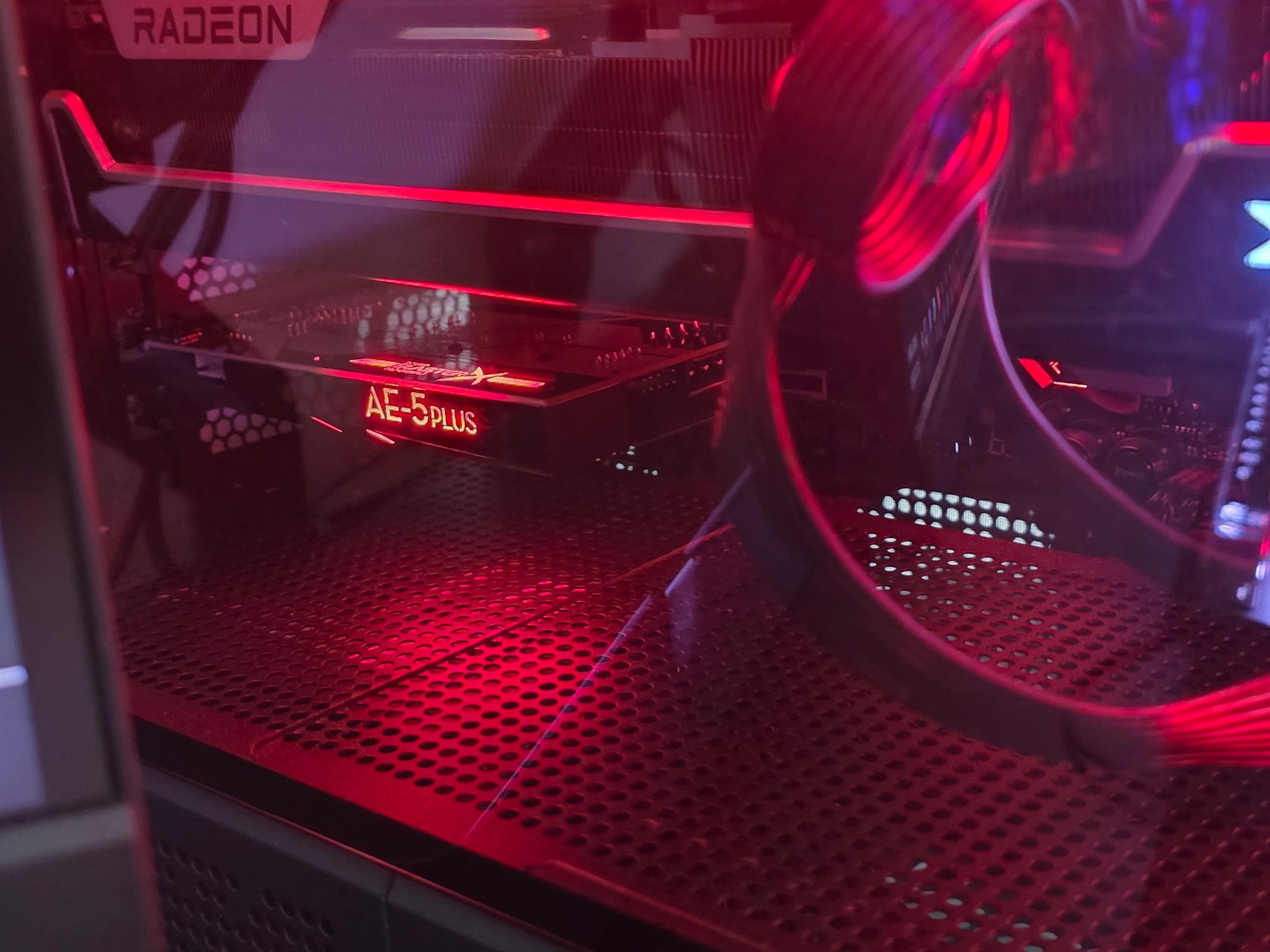 COMPUTER R9 5900XT 7900XTX 128GIG DDR400 UPDATED
