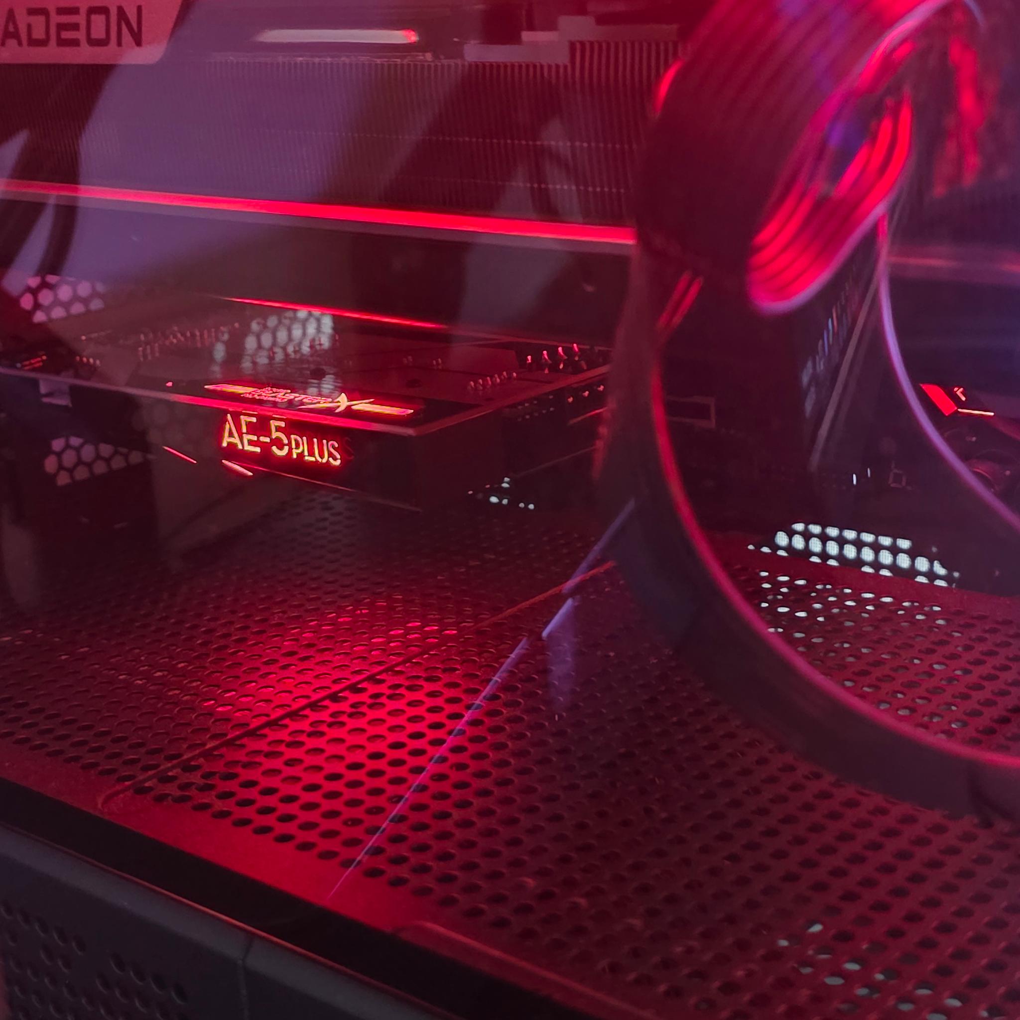 COMPUTER R9 5900XT 7900XTX 128GIG DDR400 UPDATED