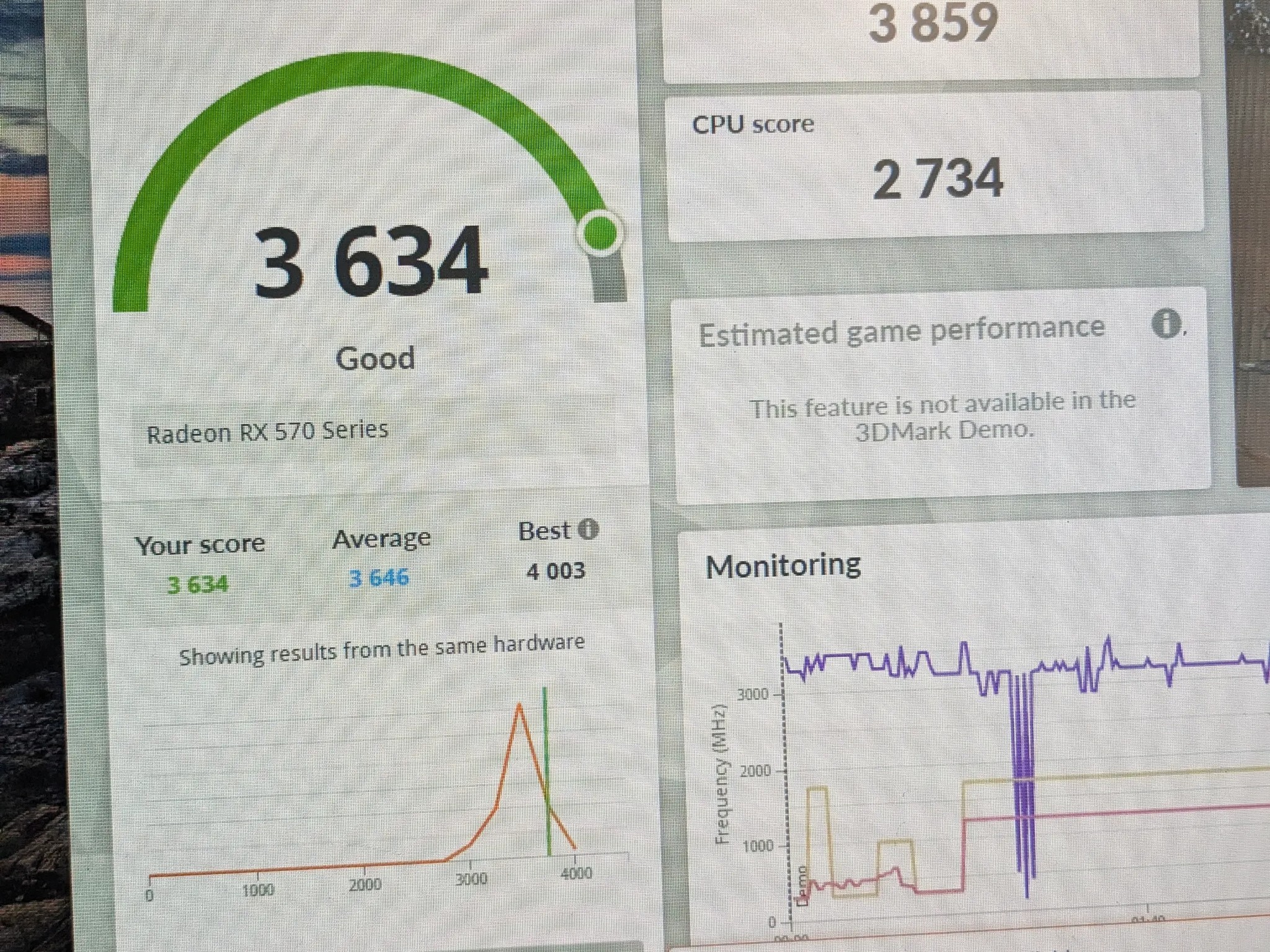 100 FPS Fortnite | 180 Day Warranty | i5-4570S, 16GB RAM, 480GB SSD, RX 580 8GB, Wifi, Win10