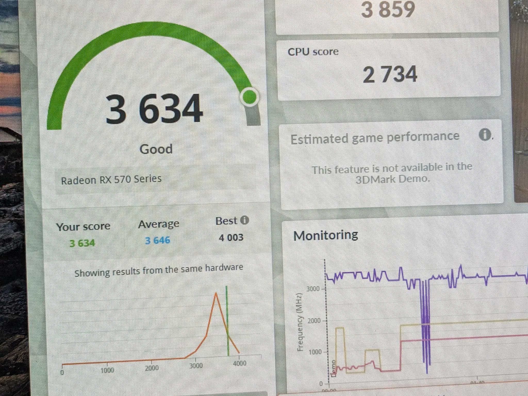 100 FPS Fortnite | 180 Day Warranty | i5-4570S, 16GB RAM, 480GB SSD, RX 580 8GB, Wifi, Win10