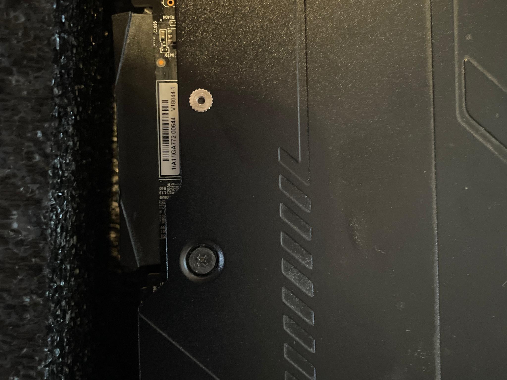 Gigabyte RTX 2080 8 GB