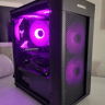 New! Gaming PC - Ryzen 5 4500 | 16gb DDR4 | RX 6600 | 1tb NVMe