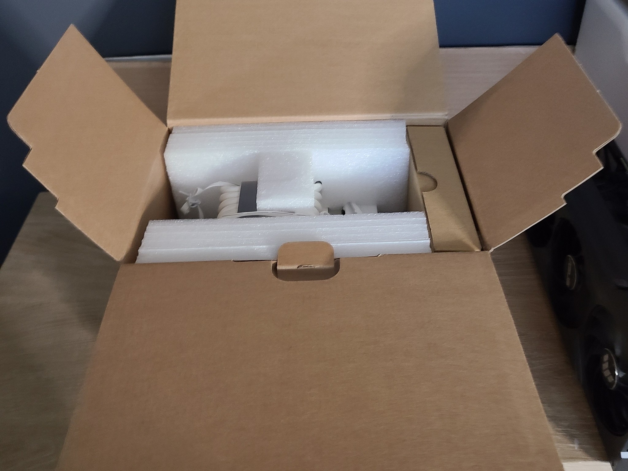 DeepCool CPU Cooler AK620WH with 2 120MM fans In Box