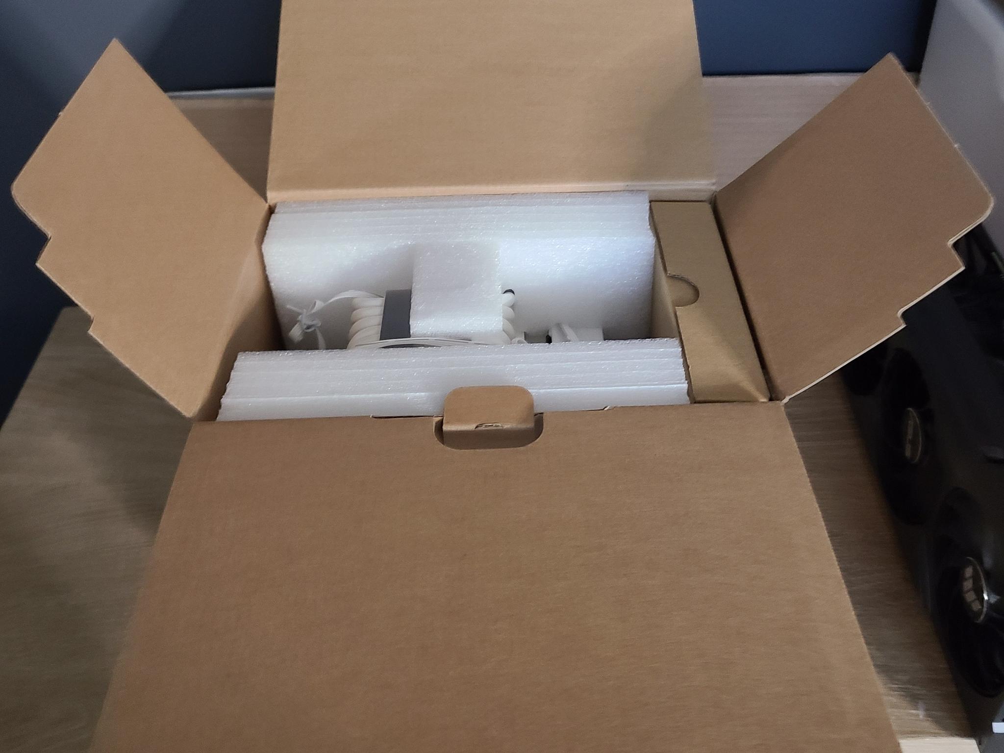 DeepCool CPU Cooler AK620WH with 2 120MM fans In Box
