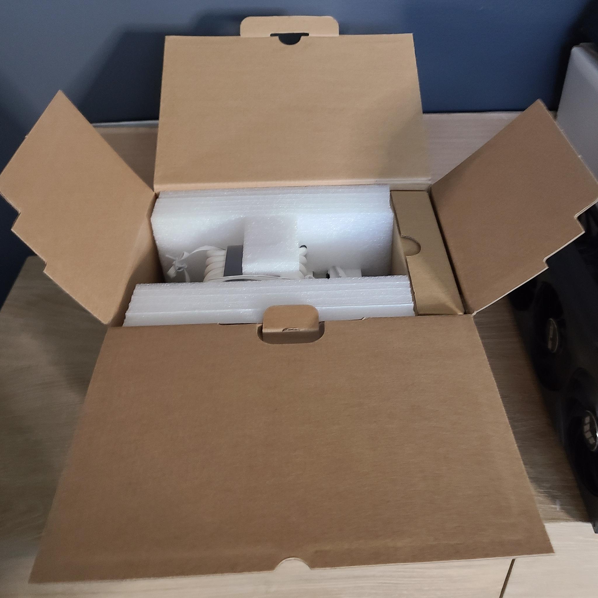 DeepCool CPU Cooler AK620WH with 2 120MM fans In Box