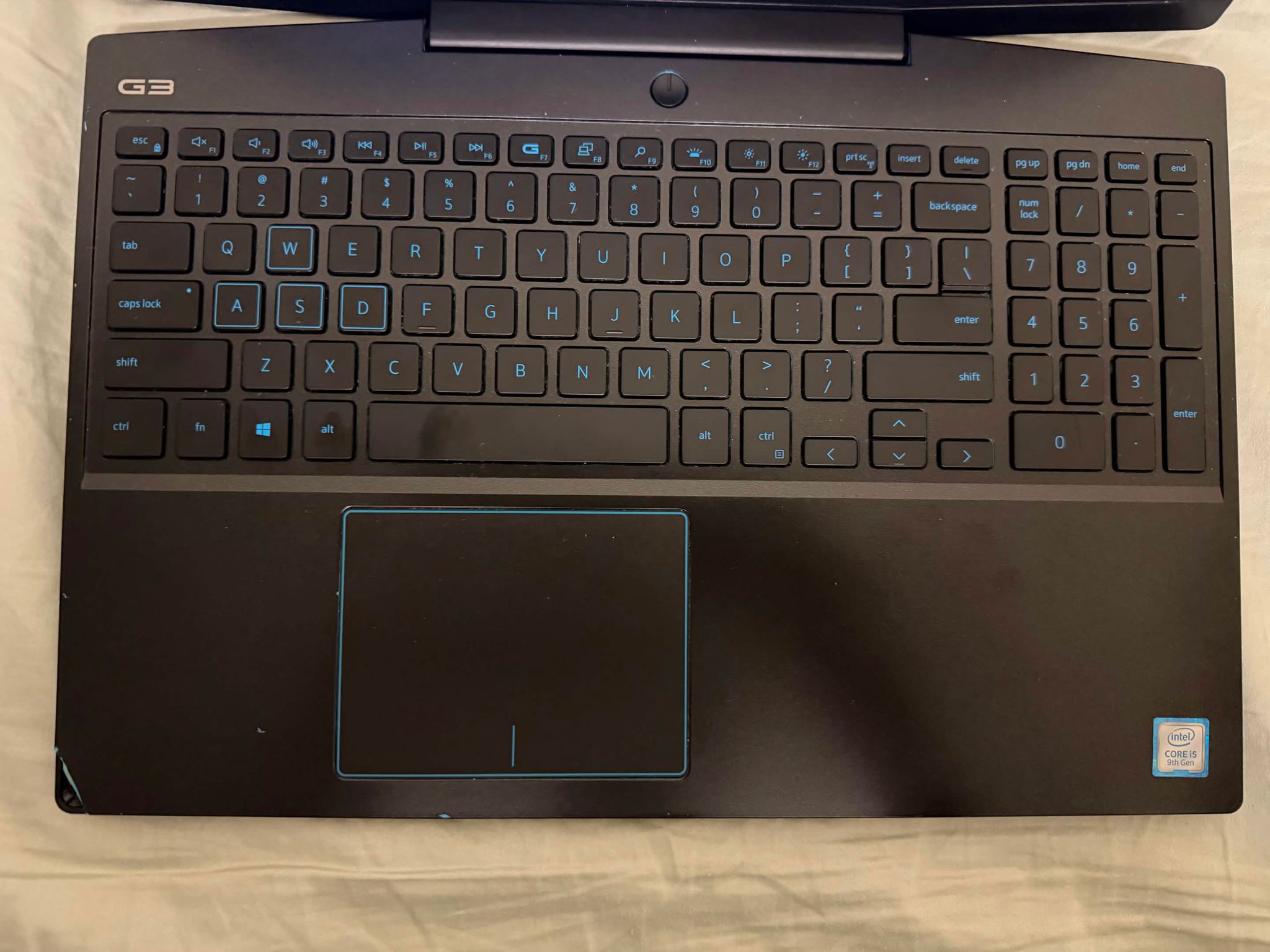 2020 Dell G3 Gaming Laptop - 1660Ti Max Q GPU, 960GB Storage