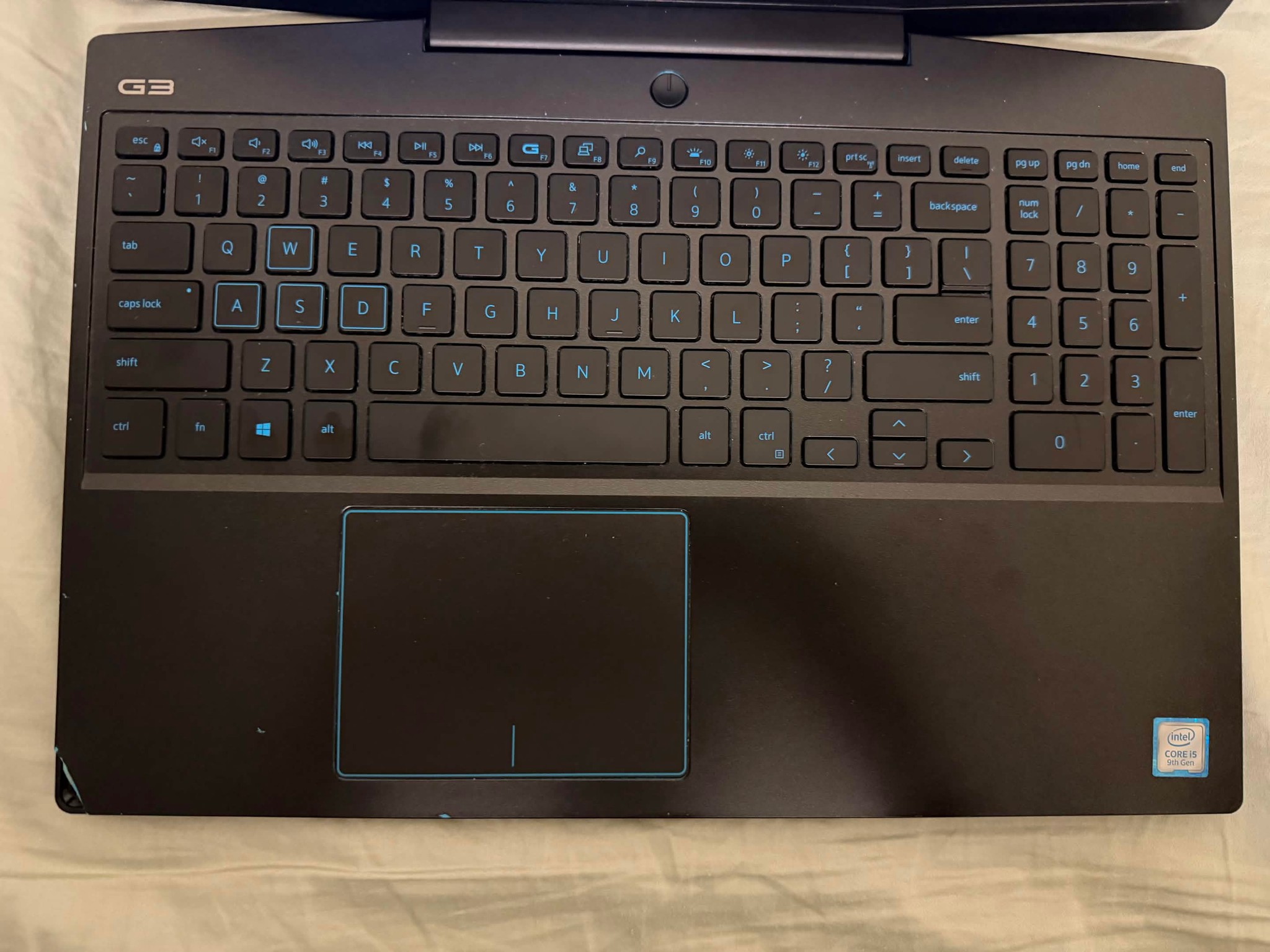 2020 Dell G3 Gaming Laptop - 1660Ti Max Q GPU, 960GB Storage