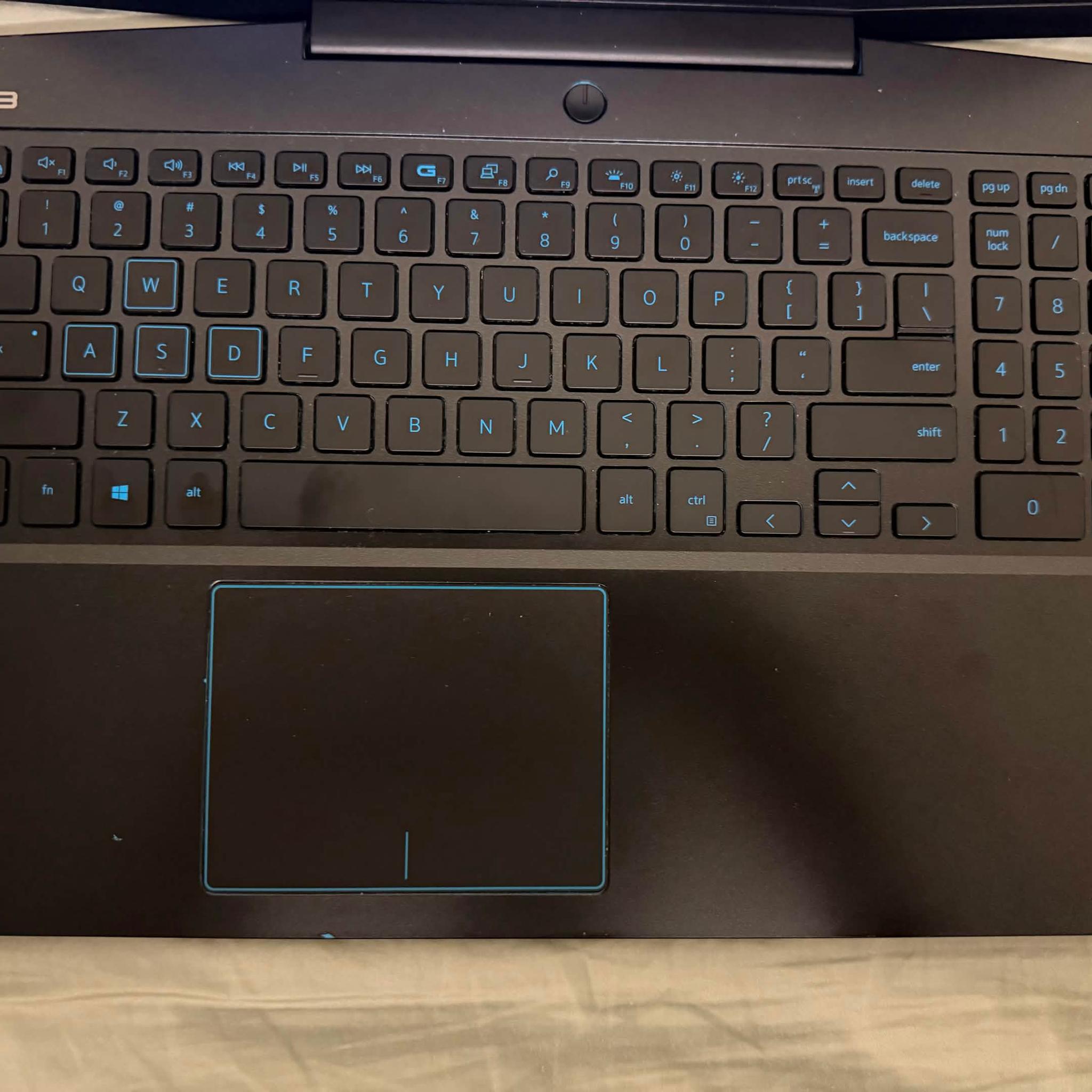 2020 Dell G3 Gaming Laptop - 1660Ti Max Q GPU, 960GB Storage