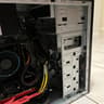 NVIDIA RTX 2060 SUPER, Intel i3-12100, 16GB RAM, 500GB SSD - Sleeper Office Gaming PC w/ Wi-Fi & BT