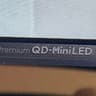 50 inch TCL QD Mini LED Monitor / TV