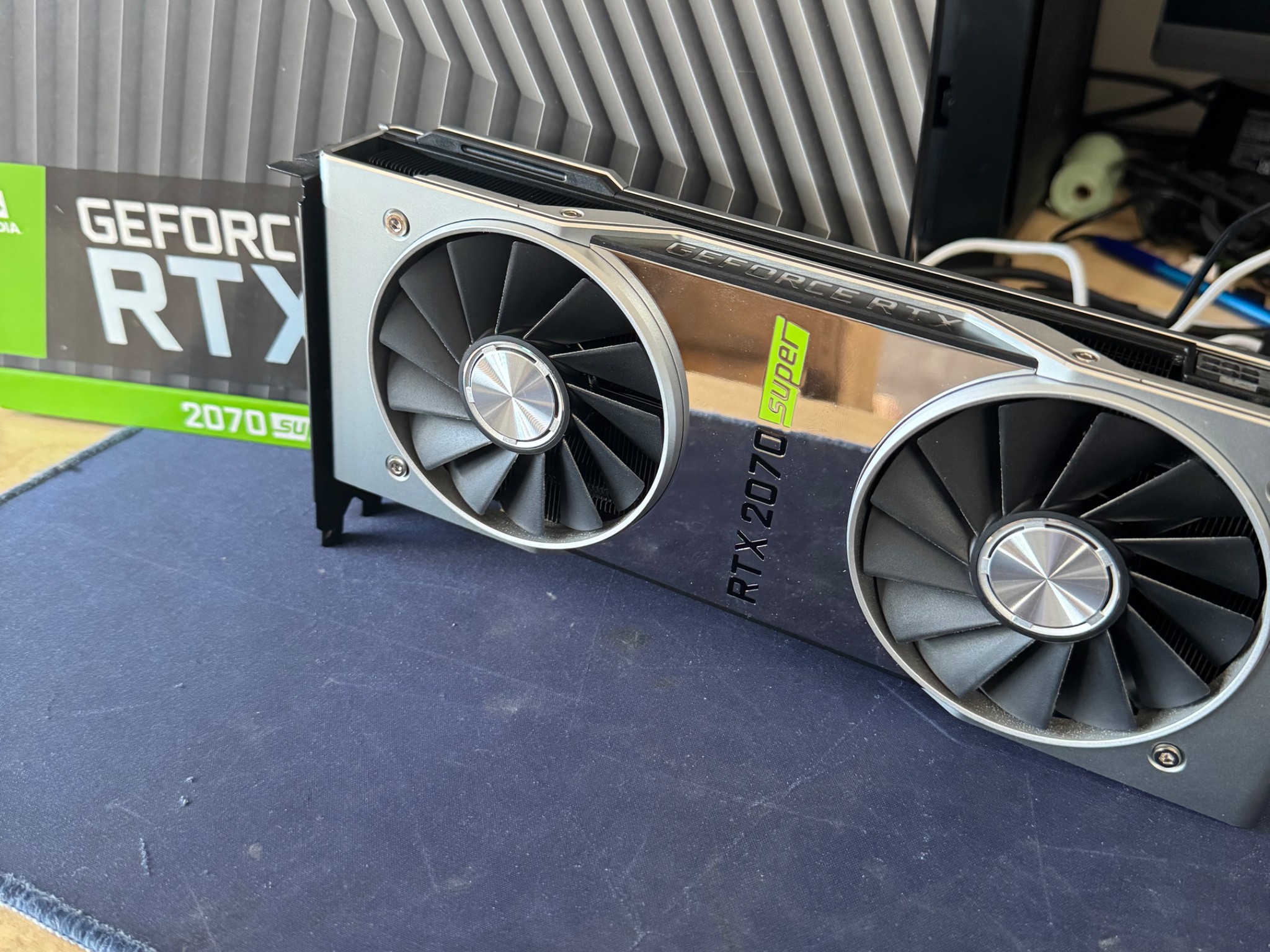 Rtx 2070 super founders edition