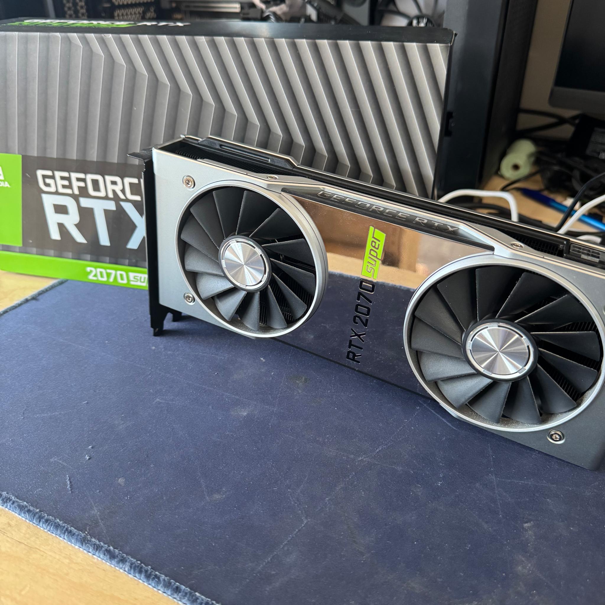 Rtx 2070 super founders edition