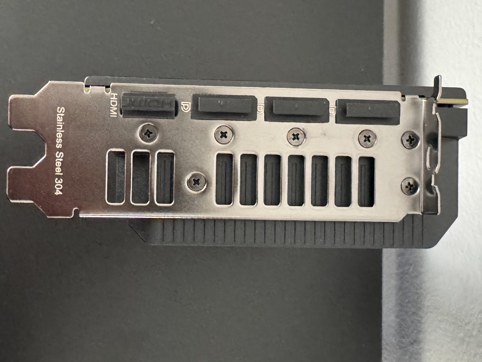 Asus PRIME OC GeForce RTX 4070 SUPER 12 GB