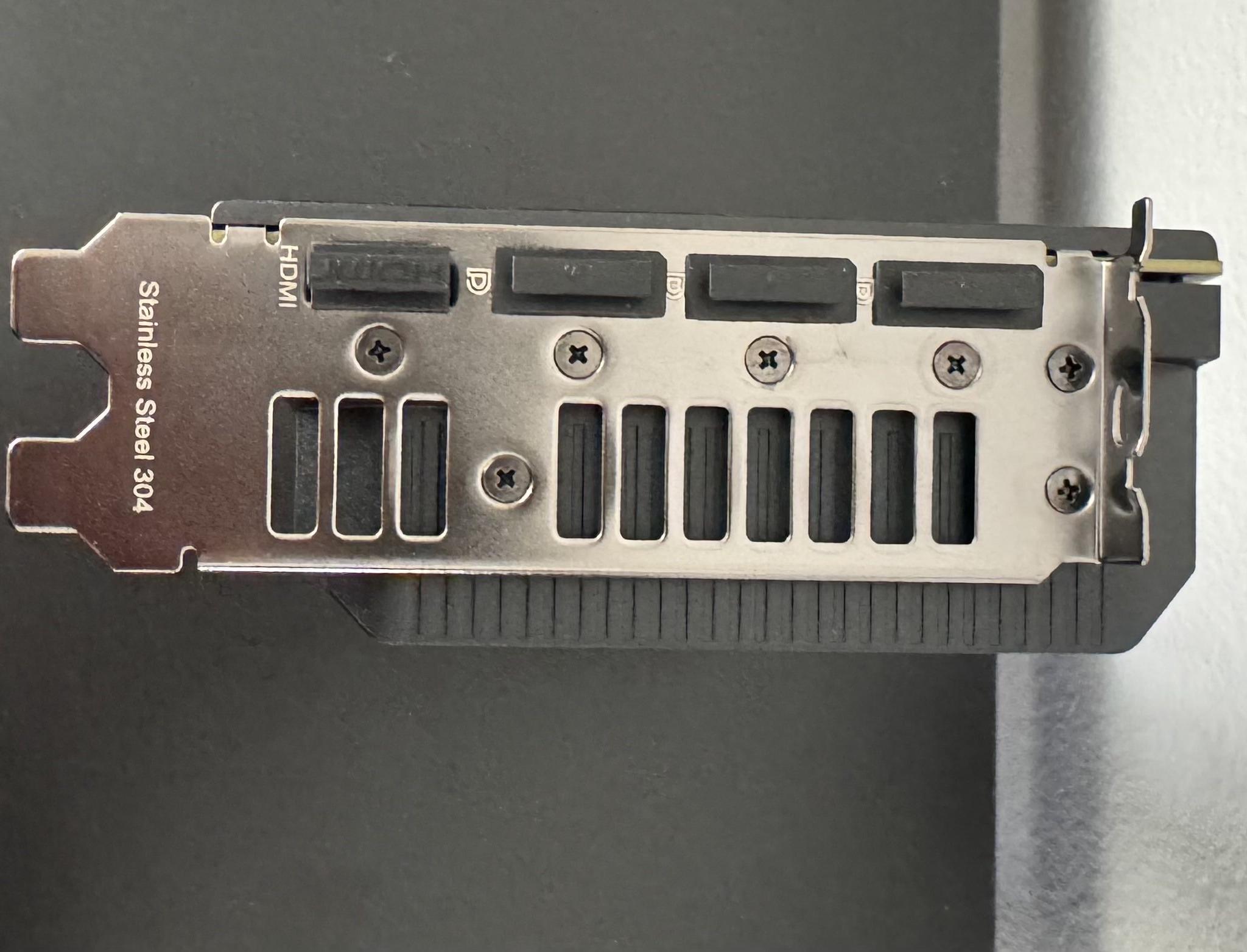 Asus PRIME OC GeForce RTX 4070 SUPER 12 GB
