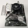 AMD Ryzen 5 3600 + ASRock B550 Pro4 ATX Motherboard Combo – Fully Tested!