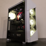 ON SALE /i5 6600k/rx 580 8gb custom pc