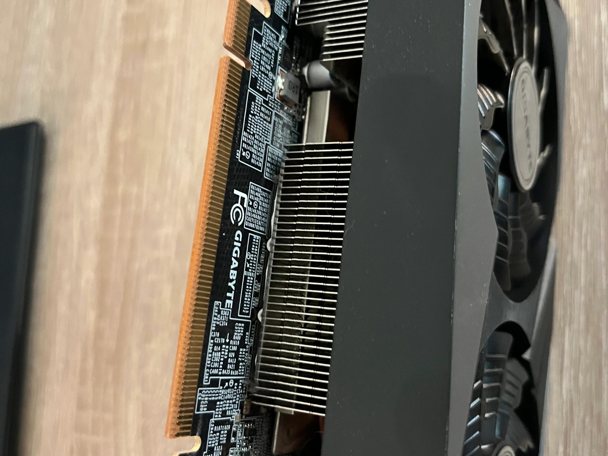 RTX 3070 GIGABYTE GAMING OC 8GB