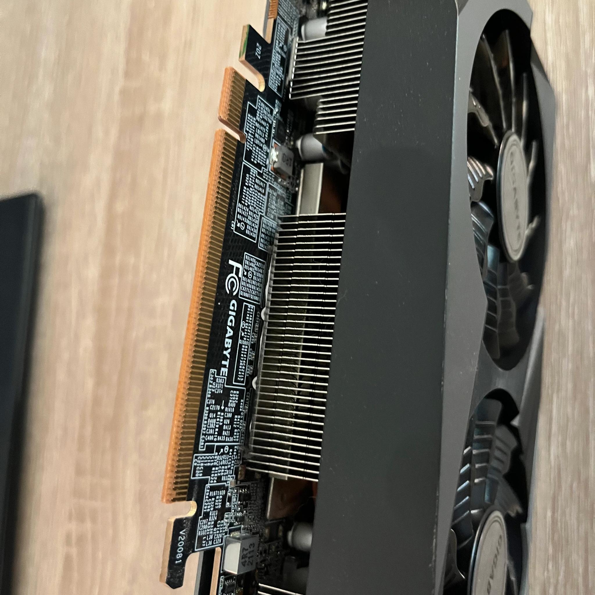 RTX 3070 GIGABYTE GAMING OC 8GB