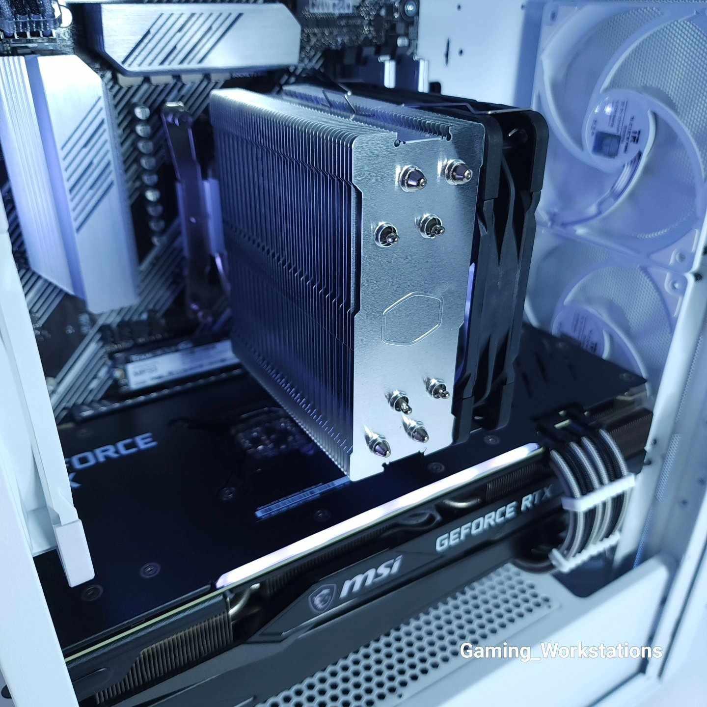 🤍RTX 3070 || Ryzen 5 5600GT || 1TB M.2 NVMe SSD || 32GB 3200MHz || 1080p/1440p Gaming Computer