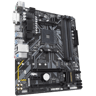 GIGABYTE B450M DS3H AM4 Micro-ATX Motherboard