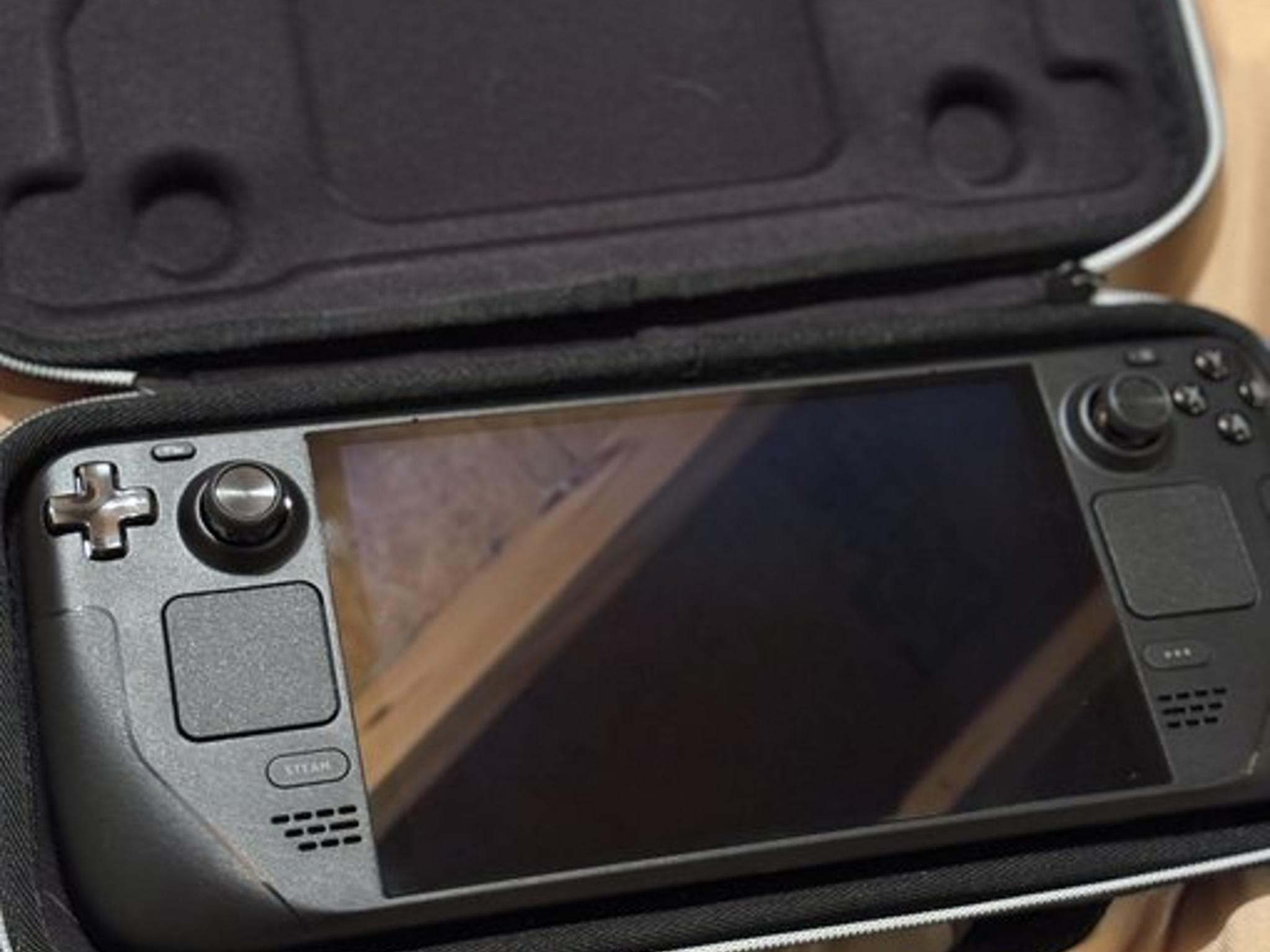 Steam Deck 512 GB OLED