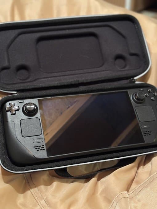 Steam Deck 512 GB OLED