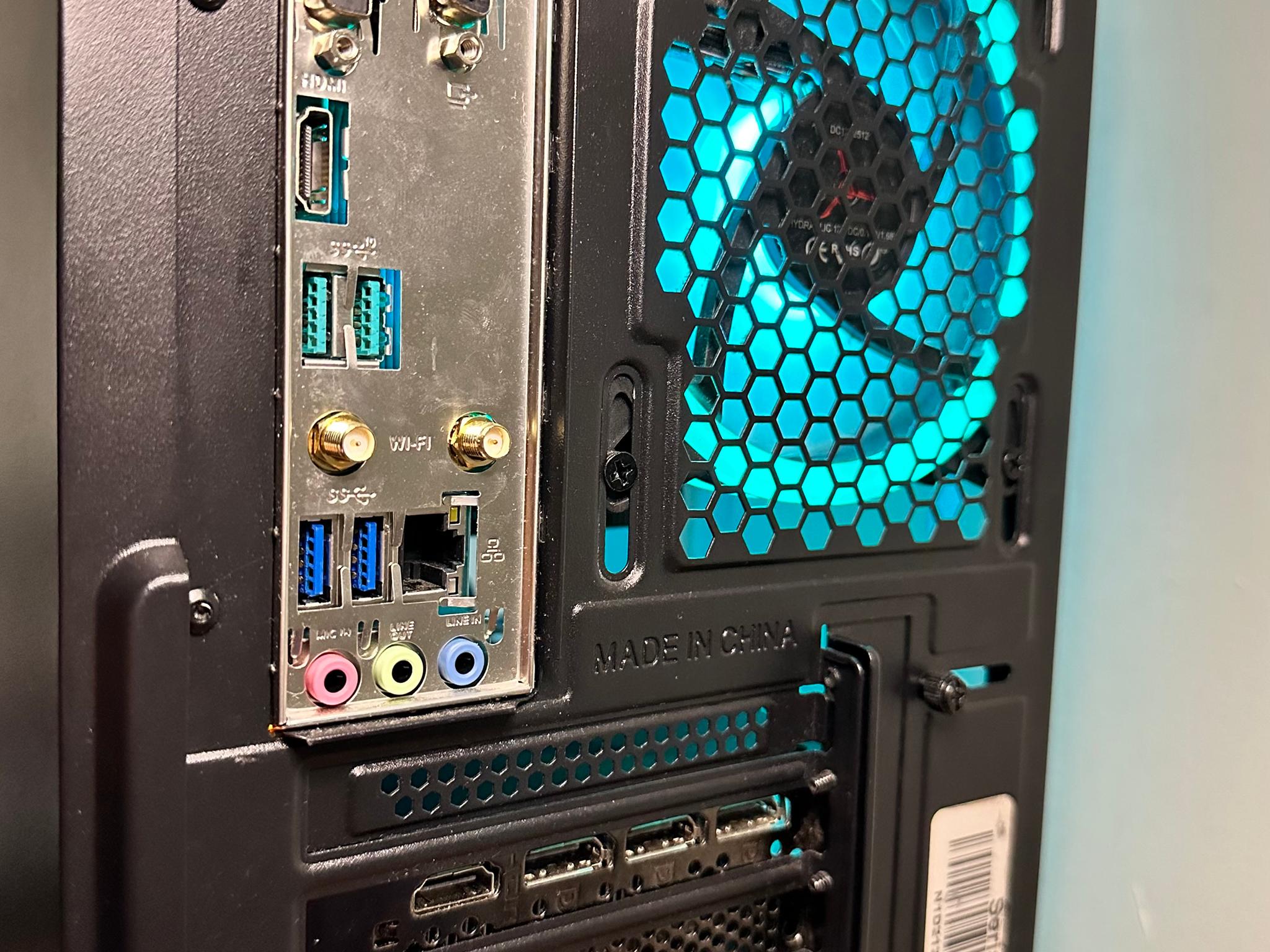 Gaming PC, NVIDIA RTX 3070, AMD Ryzen 5 3600X, 16GB RAM, 1TB SSD