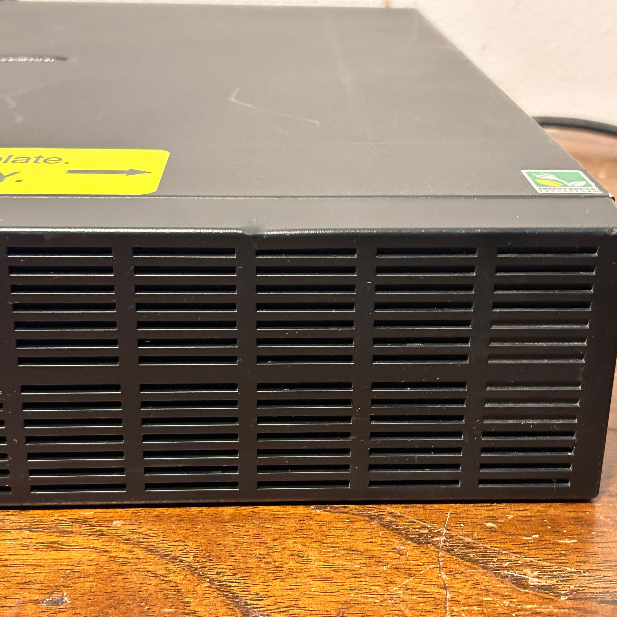 CyberPower OR1500LCDRTXL2U Smart App LCD Online UPS Battery Backup System