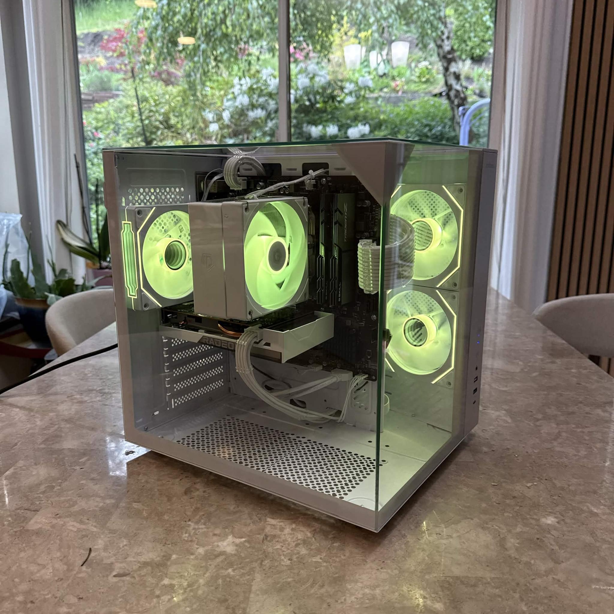 Rx 6500xt | Ryzen 5 Gaming PC