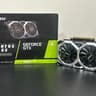 MSI NVIDIA GTX 1650 VENTUS OC EDITION 4GB GDRR6 GRAPHICS CARD WITH BOX!!