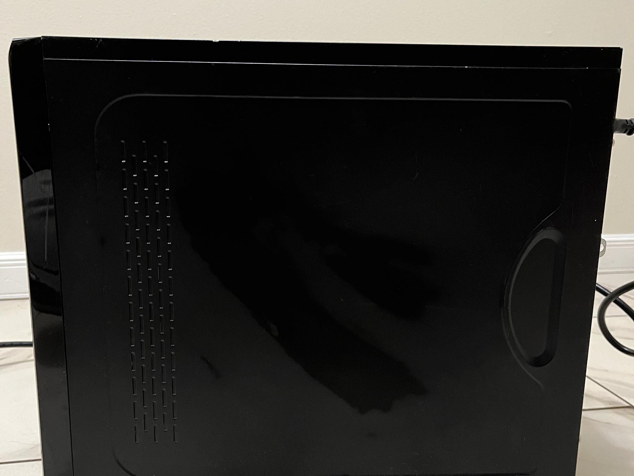 NVIDIA RTX 2060 SUPER, Intel Core i3-12100, 16GB RAM, 1TB SSD - Sleeper Office Gaming PC w/ Wi-Fi