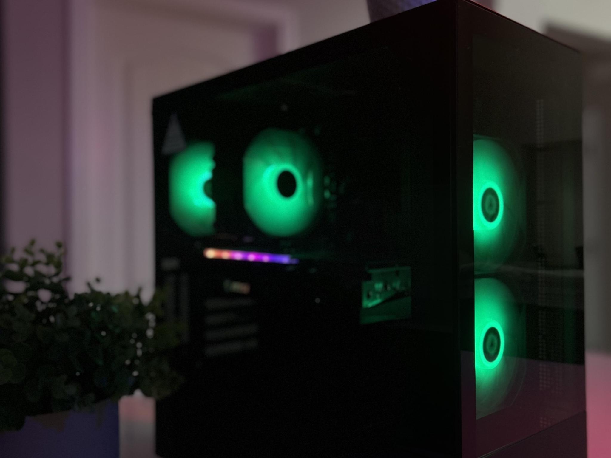Custom Gaming PC Build