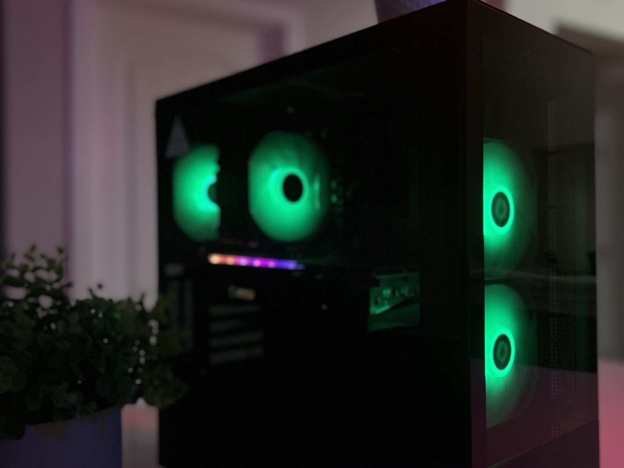 Custom Gaming PC Build