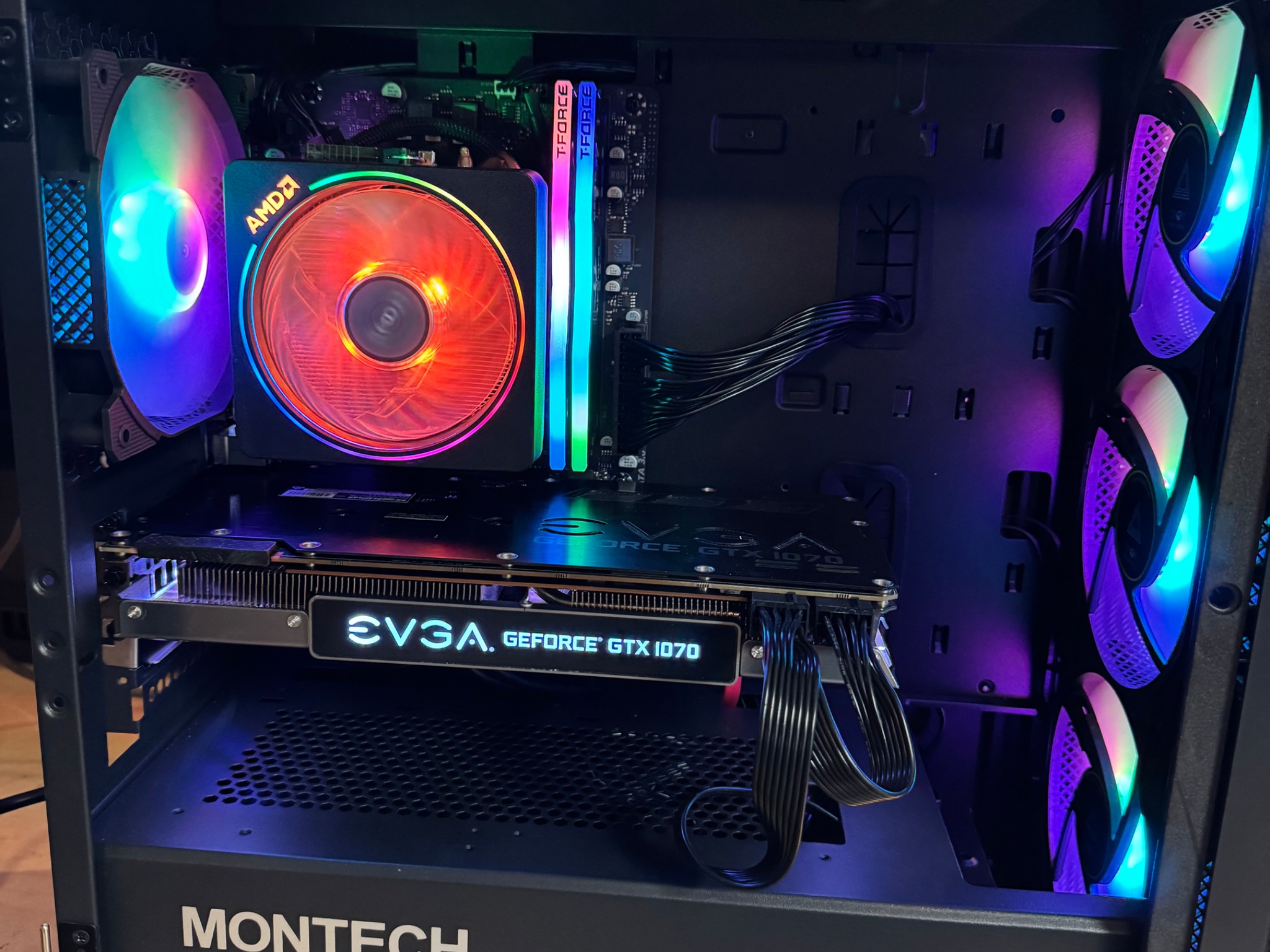 Gaming PC - to new beginnings