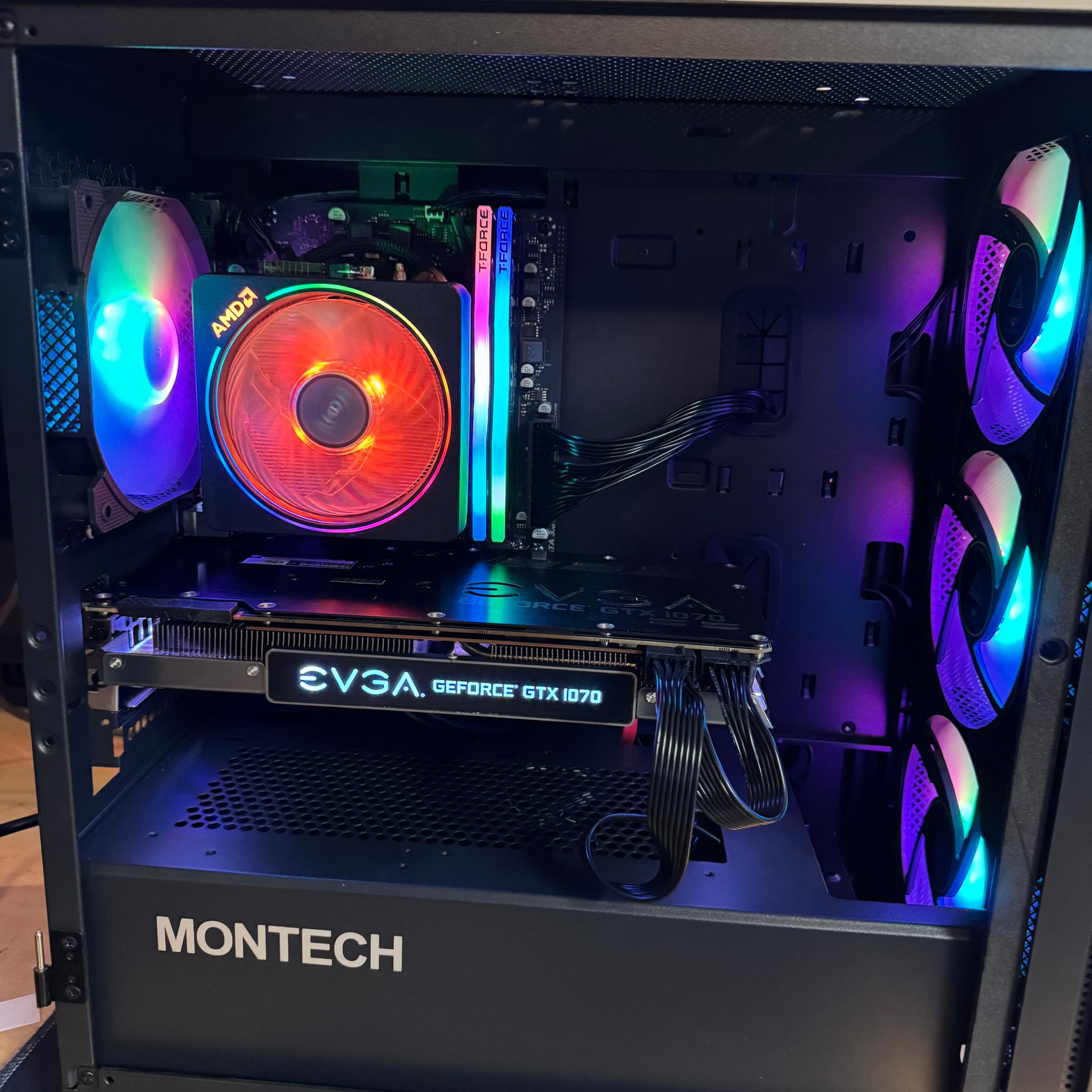 Gaming PC - to new beginnings