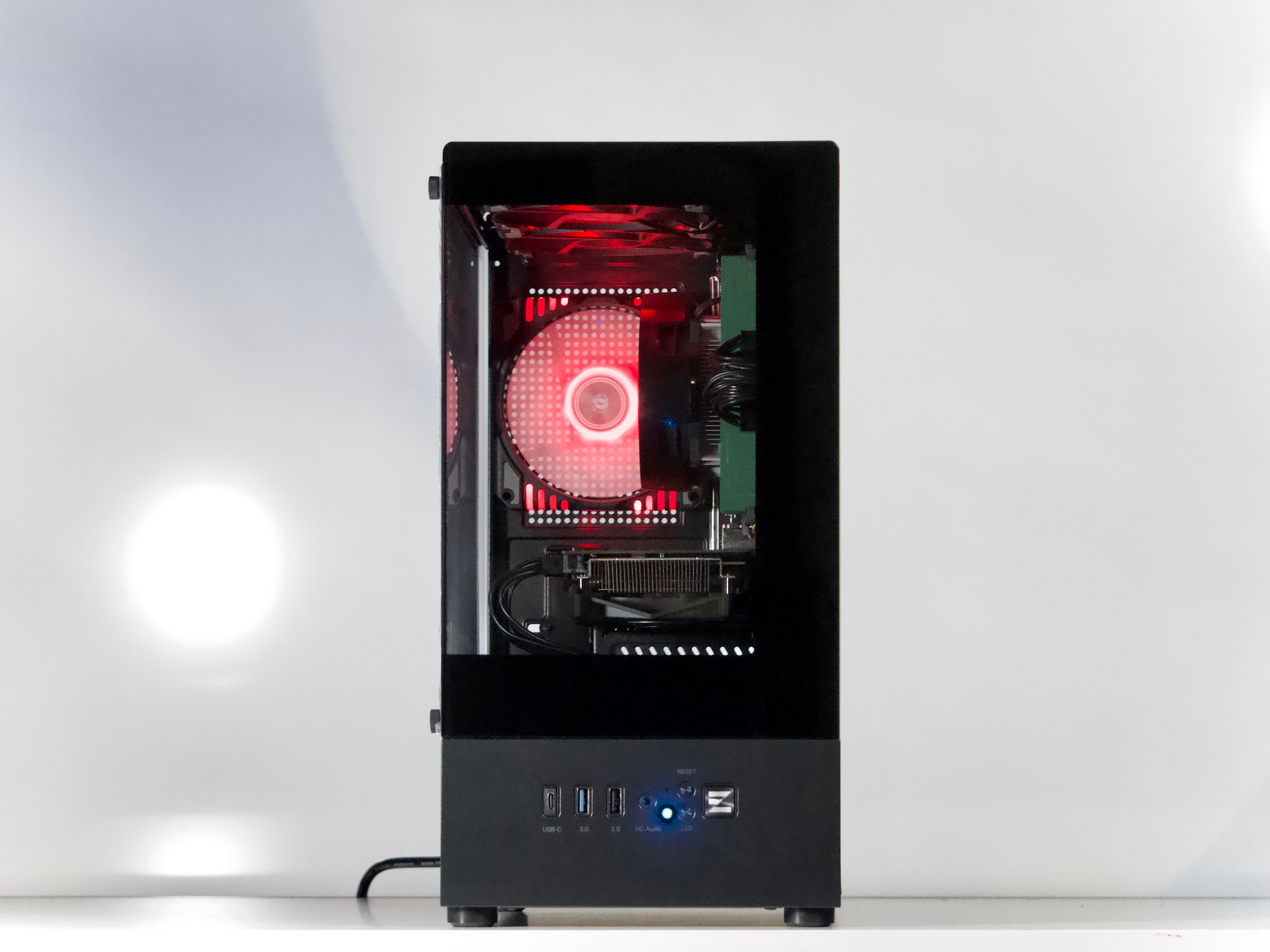 🔴Ryzen 5 3500X + 8GB RX 580 | 16GB DDR4 | 512GB NVMe | 1080p Gaming PC | $570.99​​​​​​​​​​​​​​​​