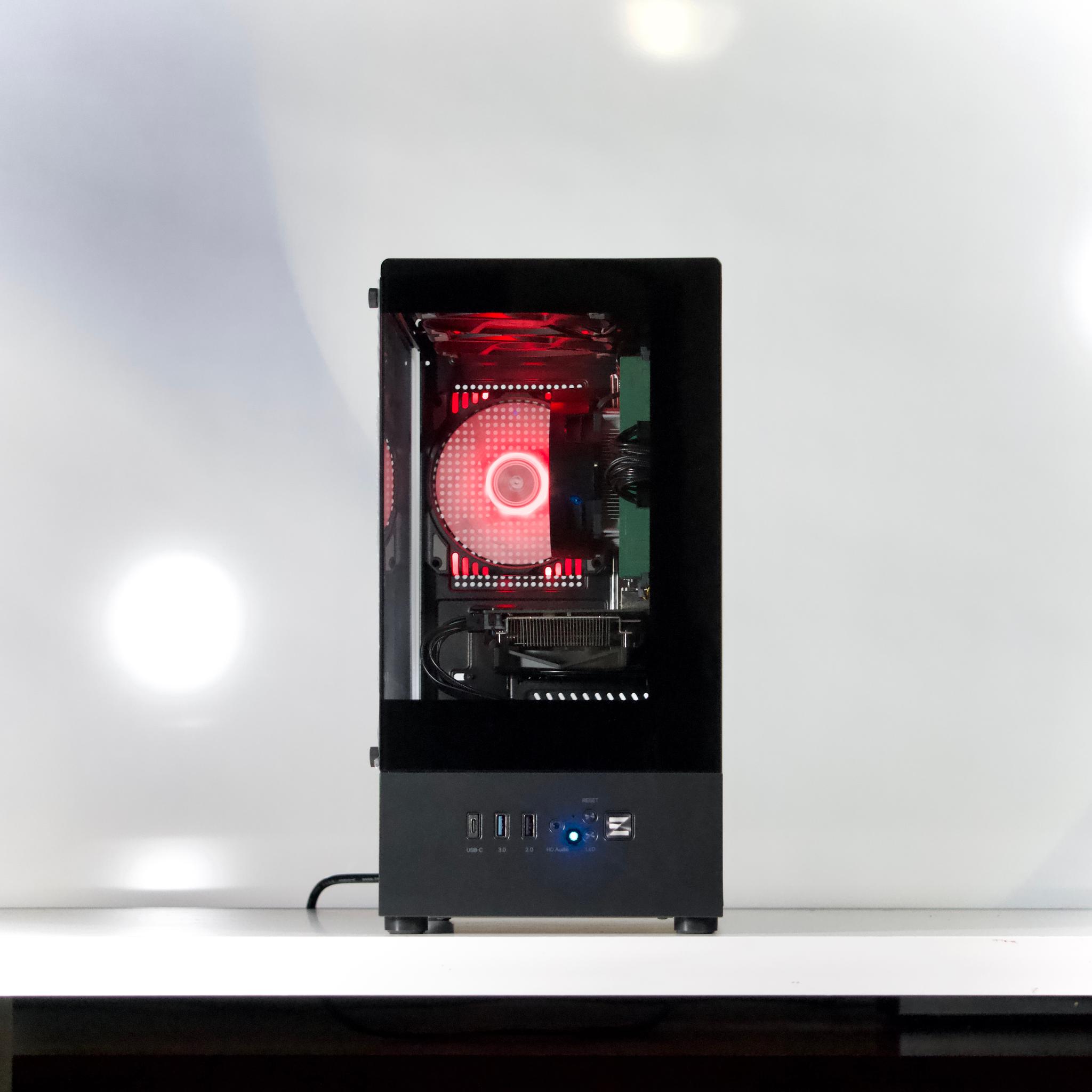 🔴Ryzen 5 3500X + 8GB RX 580 | 16GB DDR4 | 512GB NVMe | 1080p Gaming PC | $570.99​​​​​​​​​​​​​​​​