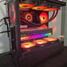 RX 9070 XT-Ryzen 9 9900x-32 GB DDR5 6000-2 TB SSD Beast Gaming PC