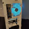White Gaming PC