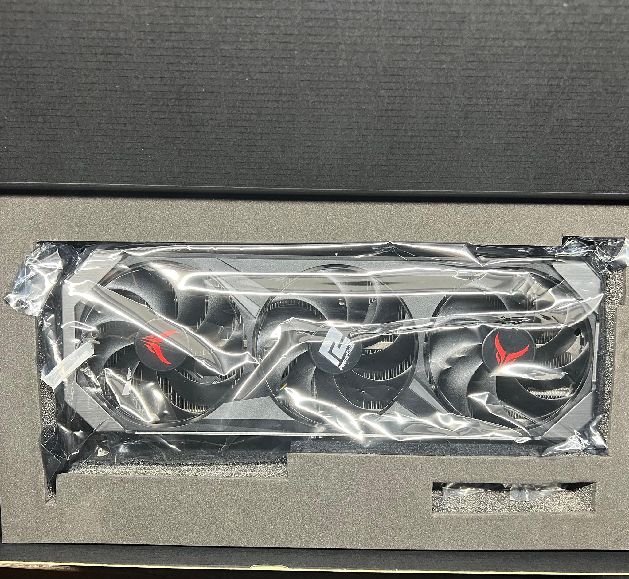 Power Color AMD Radeon RX 7900XTX Red Devil 24GB