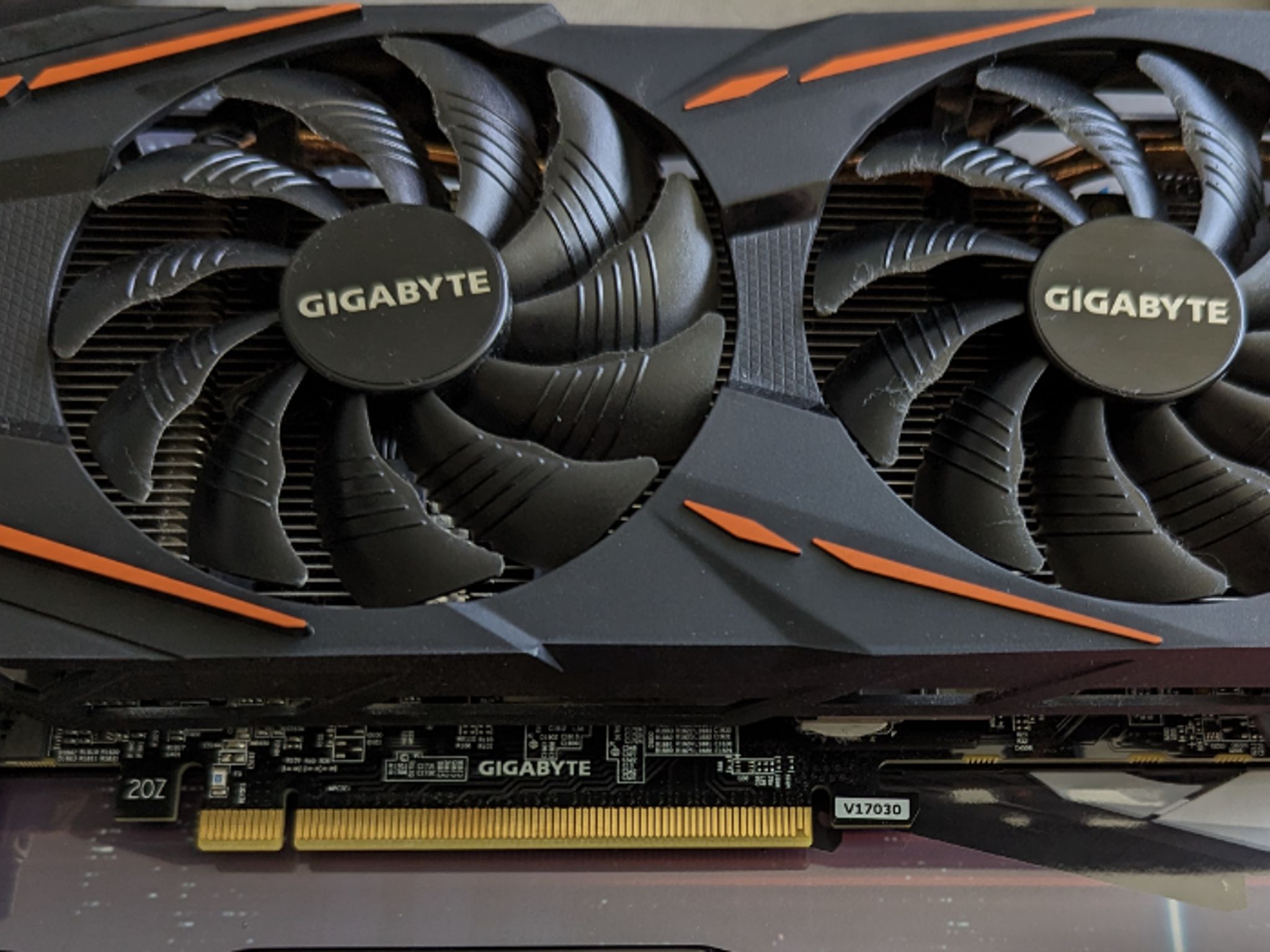 GIGABYTE RX 580 4GB Gaming Graphics Card